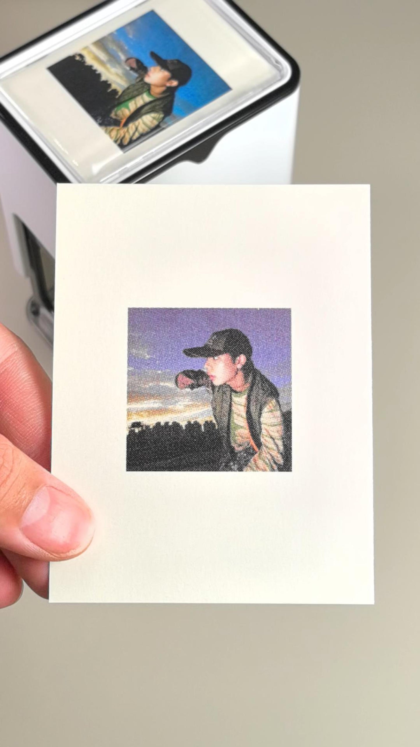 Color Stamp(INSHOT)