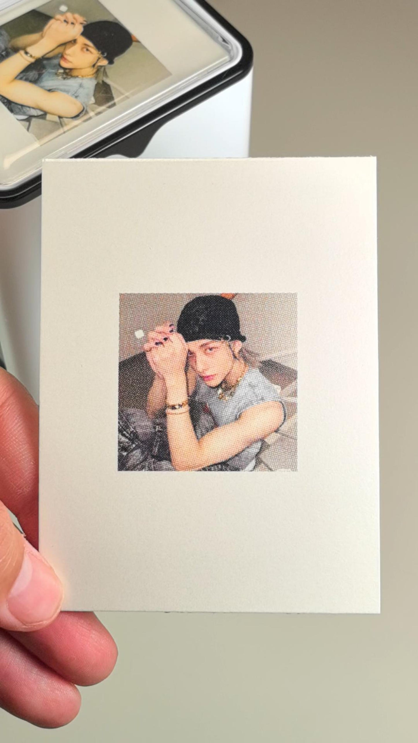 Color Stamp(Stray Kids)
