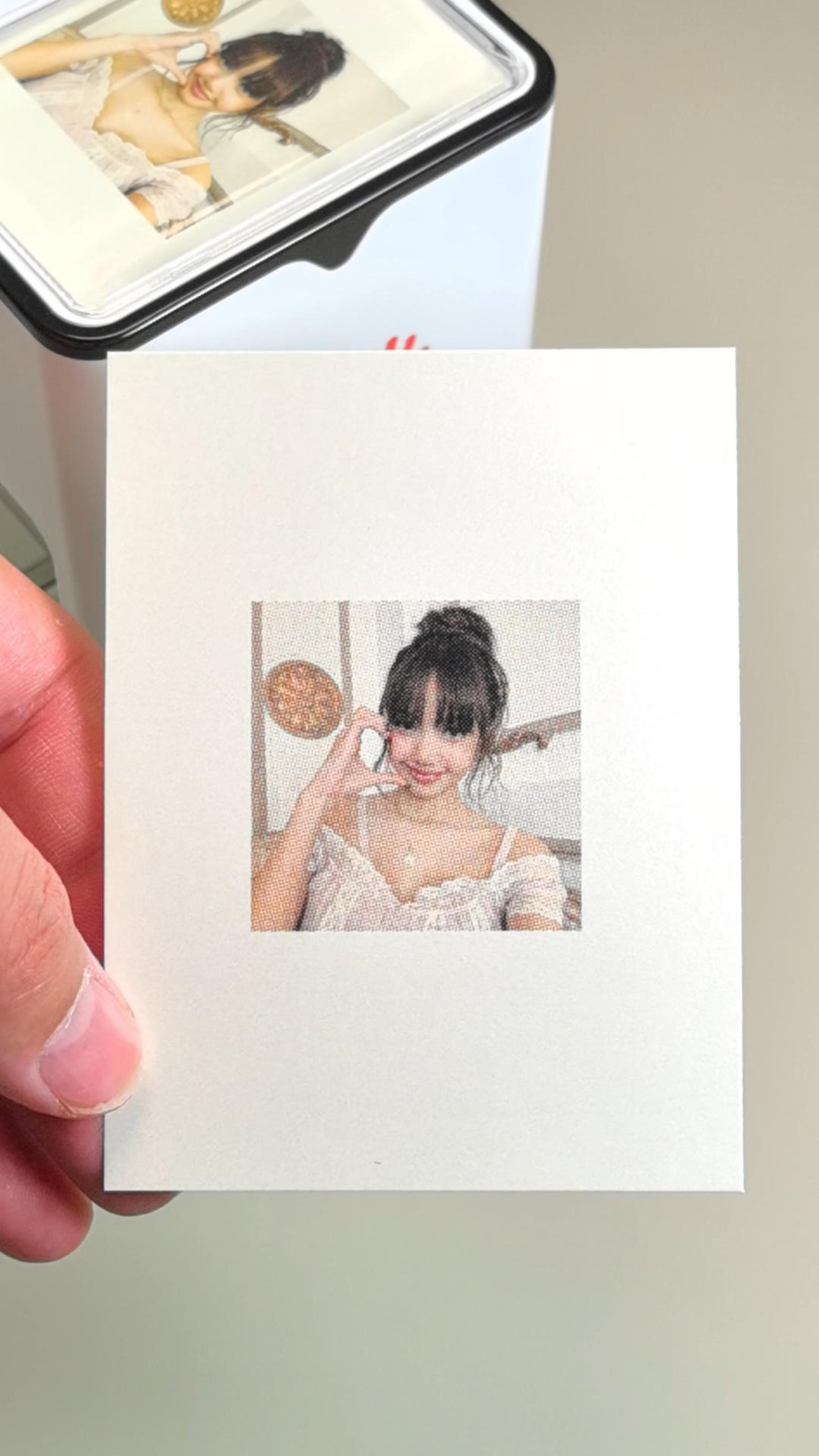 Color Stamp(BLACKPINK)