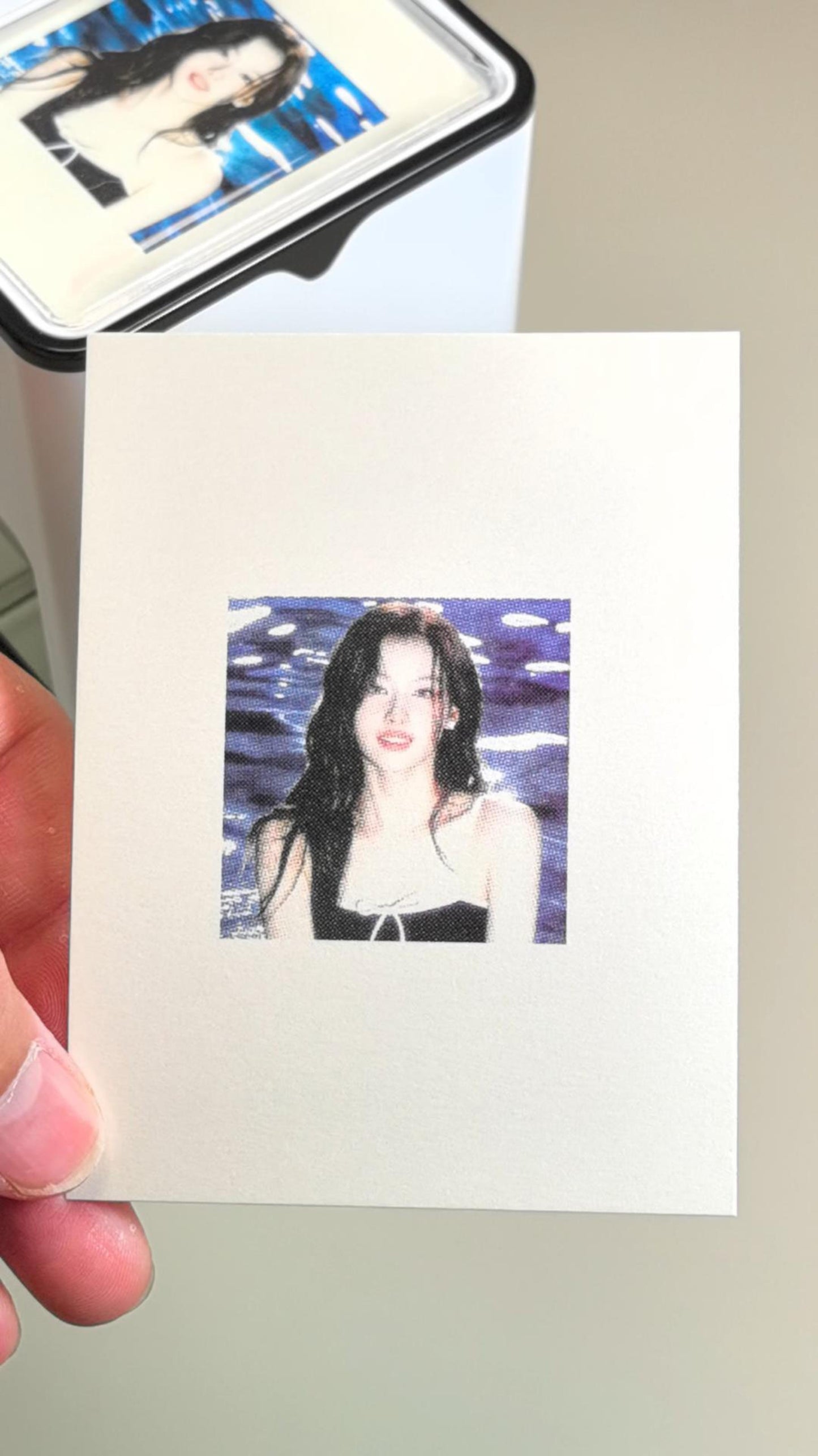 Color Stamp(TWICE)