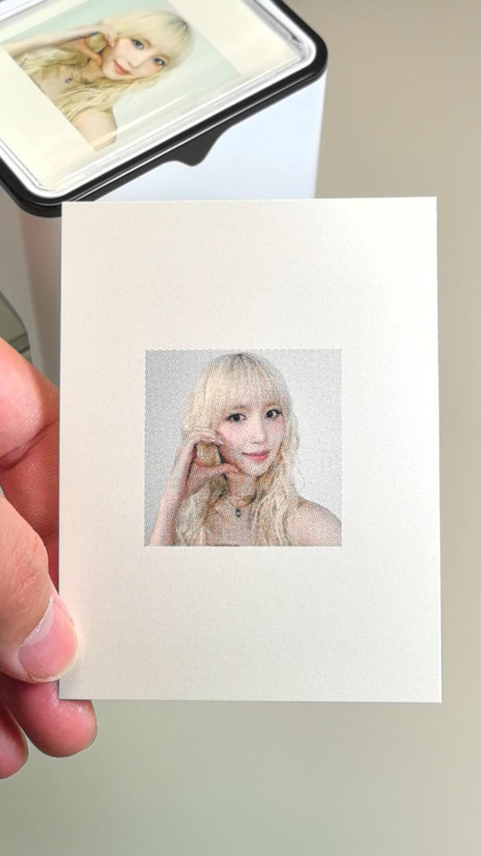 Color Stamp(TWICE)