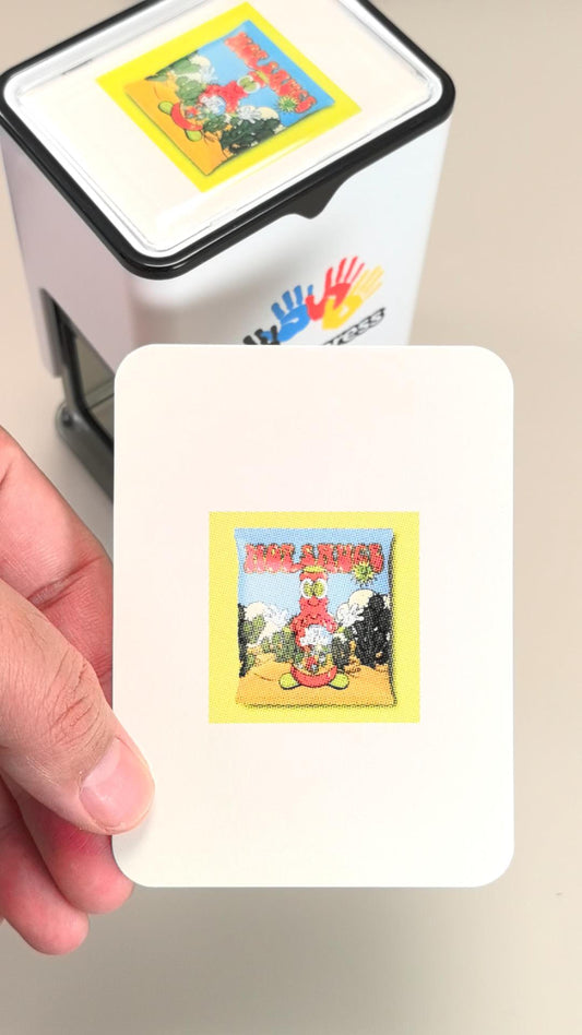 Color Stamp（Nct Dream）