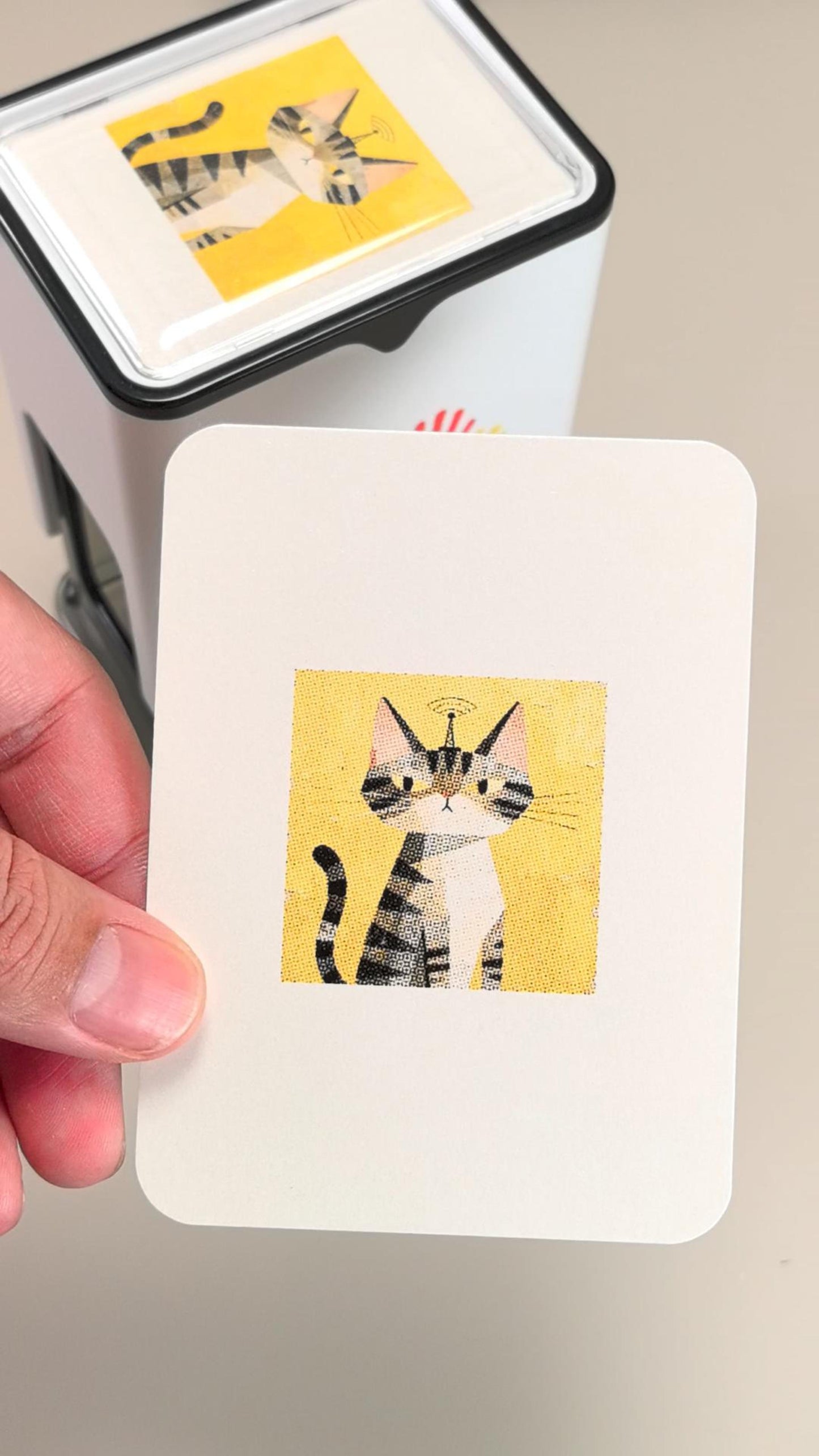 Beatlmpress™IP（WIFI MI）