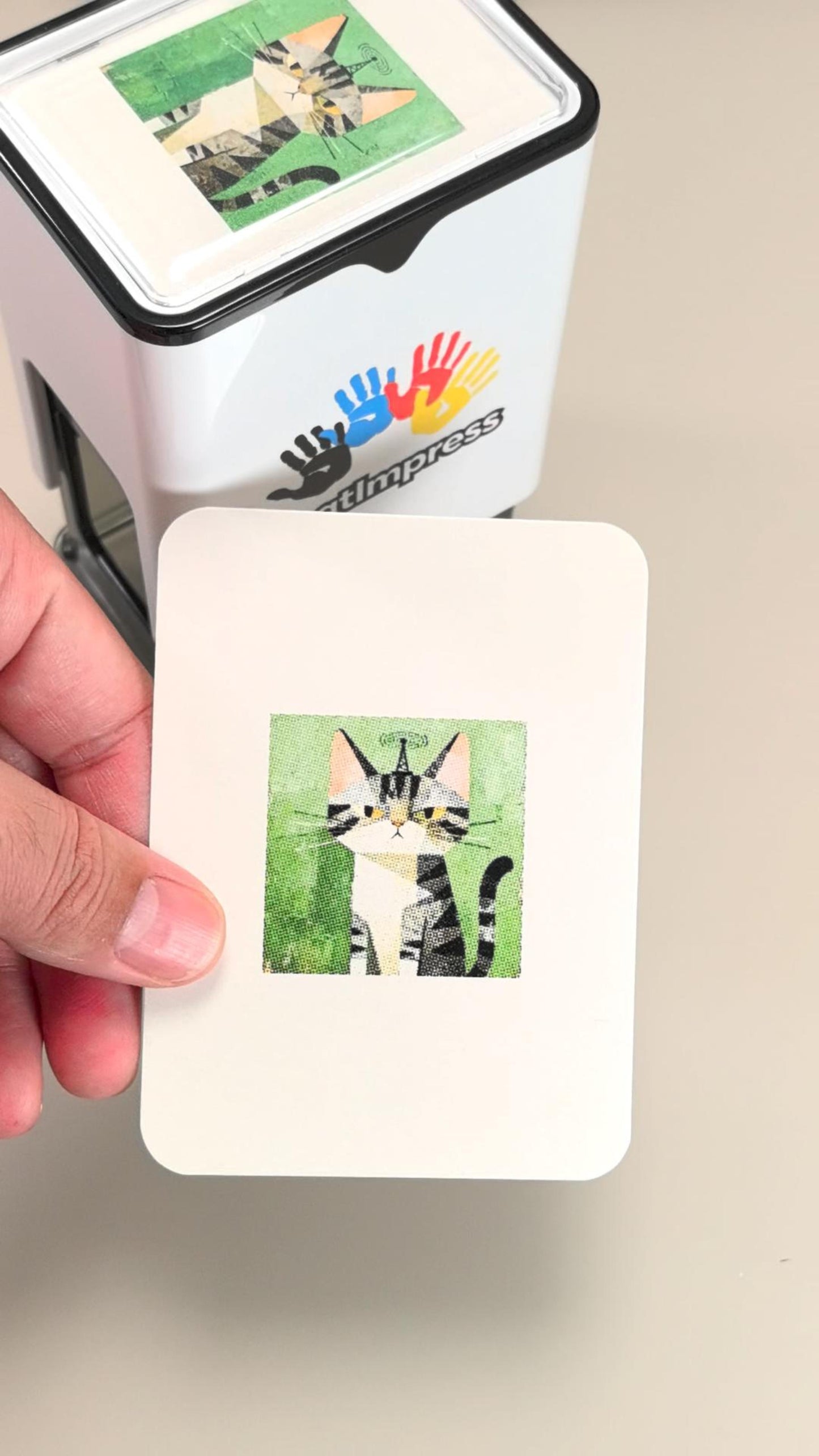 Beatlmpress™IP（WIFI MI）