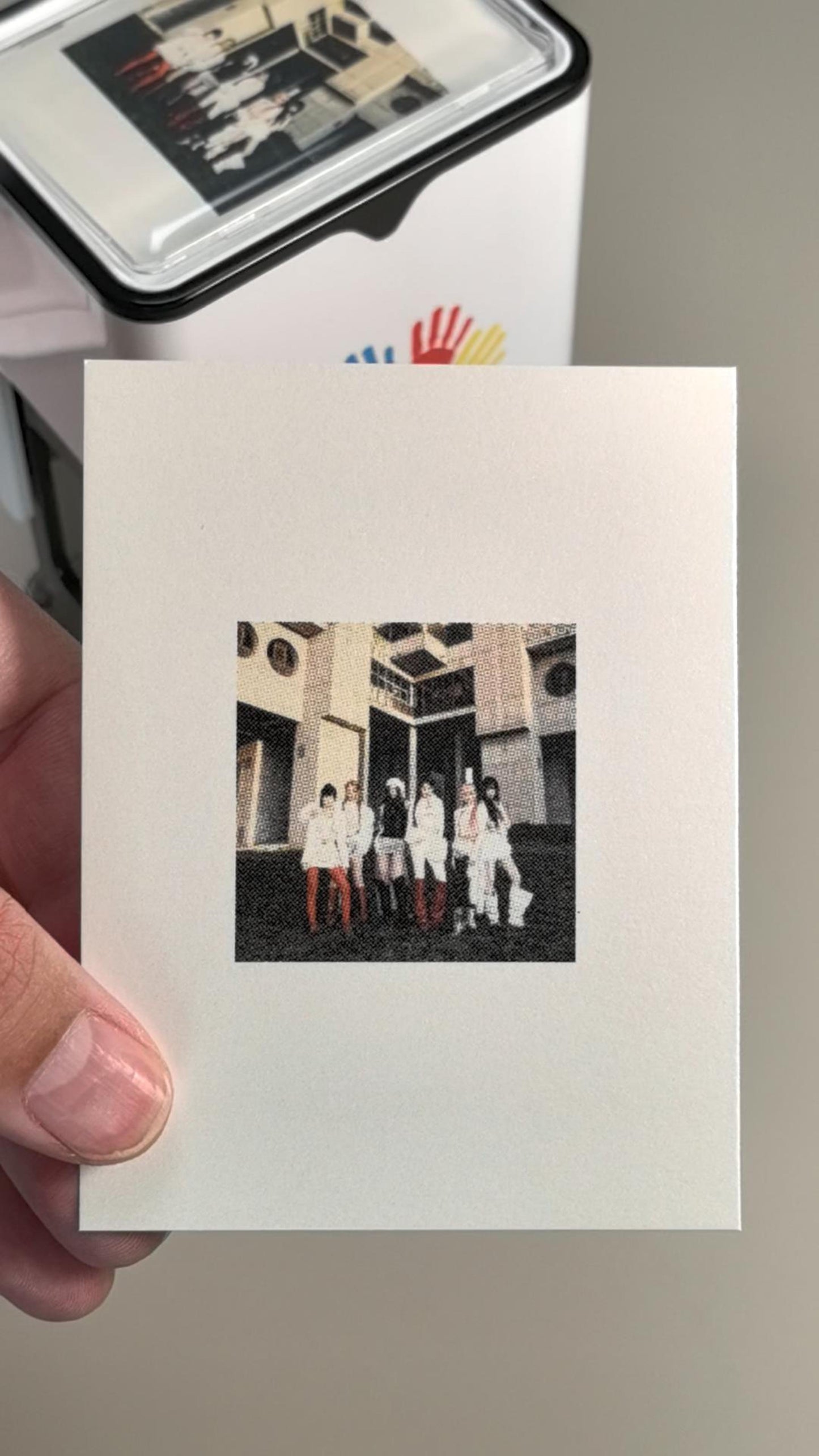 Color Stamp（IVE）