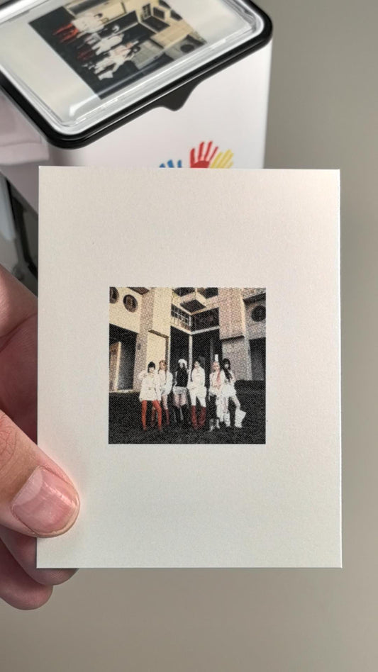 Color Stamp（IVE）