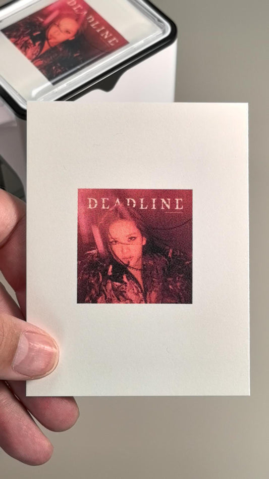 Color Stamp（BLACKPINK）