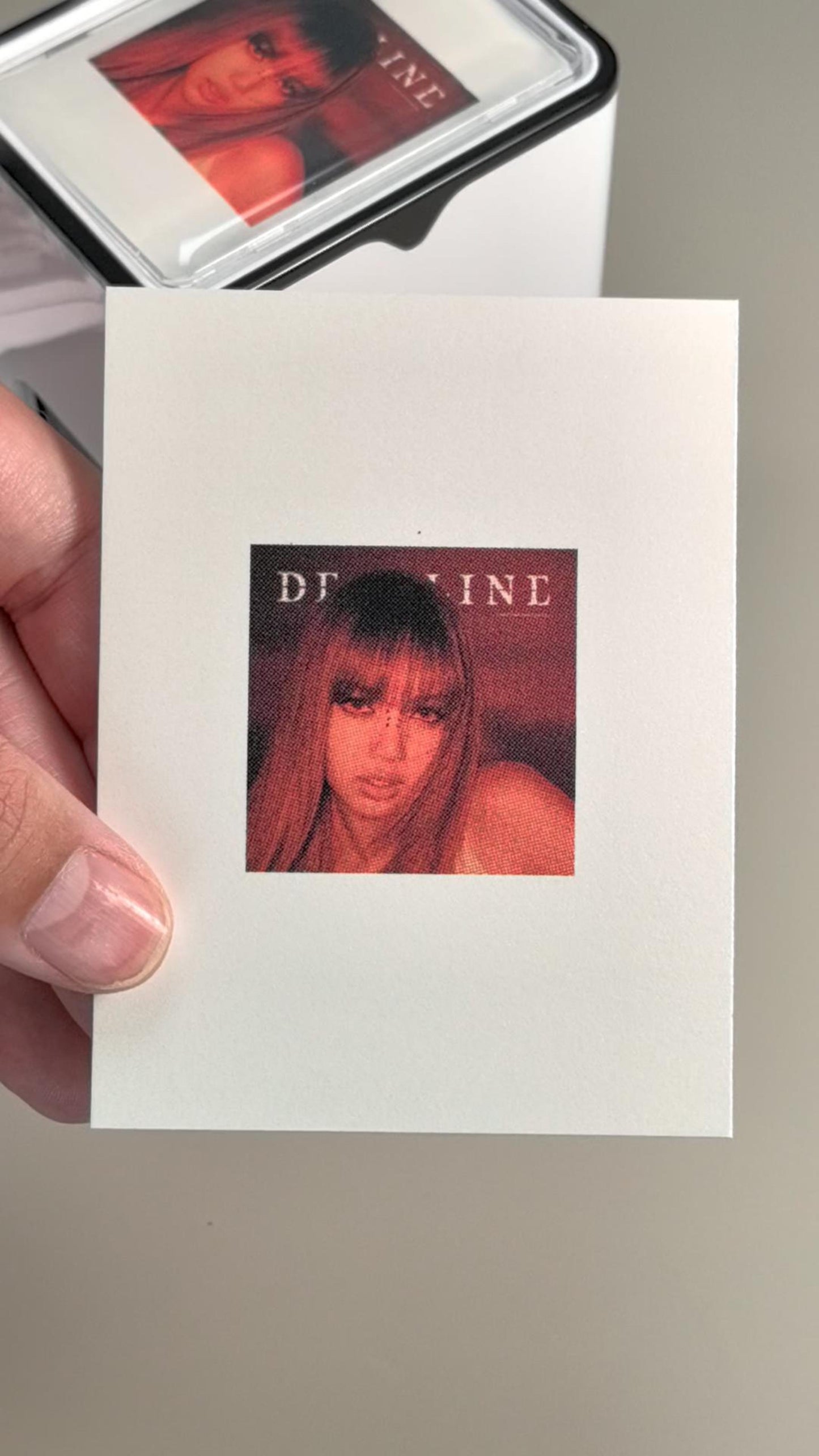 Color Stamp（BLACKPINK）