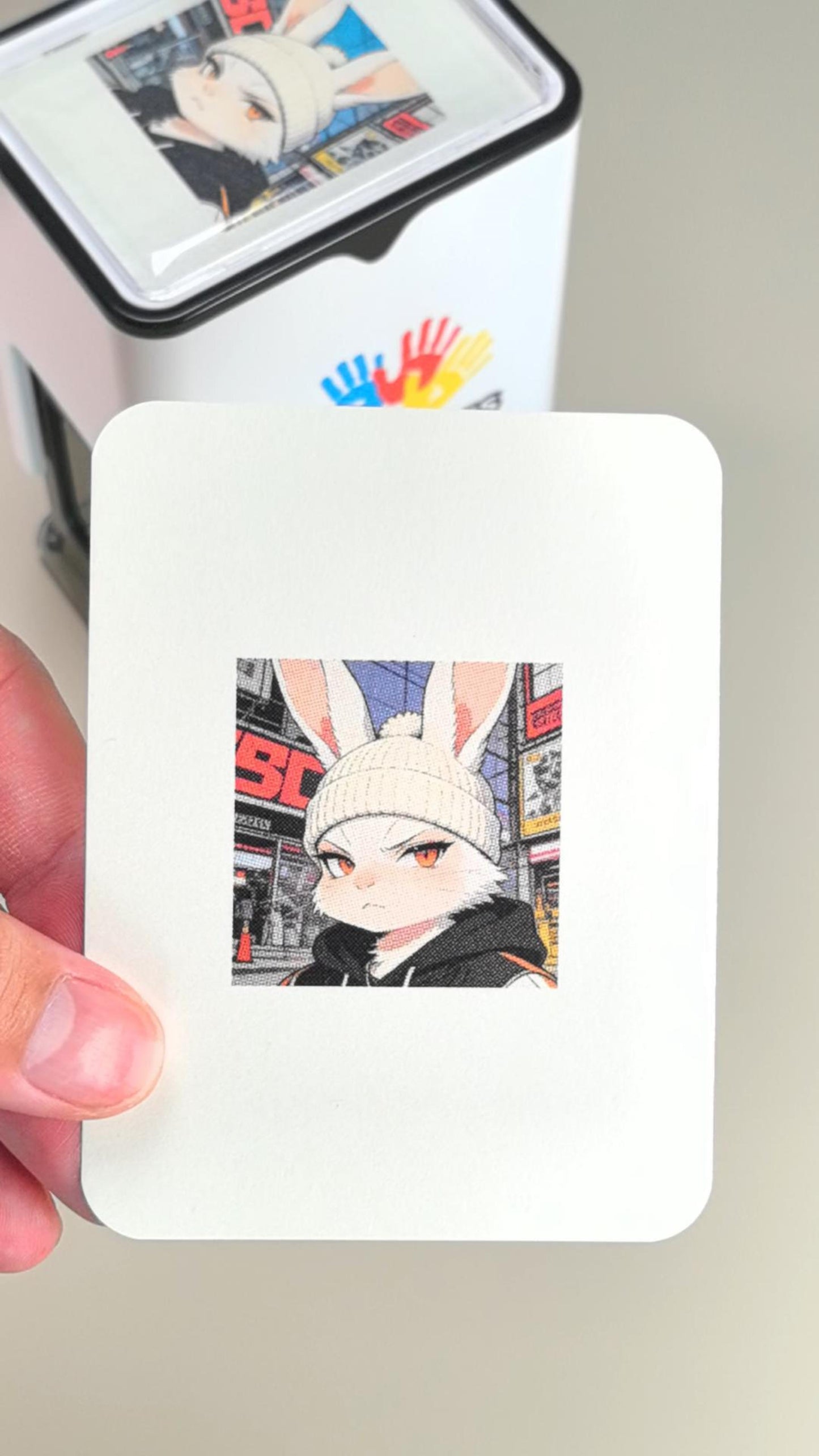 Beatlmpress™IP（Bunnie Vibe）