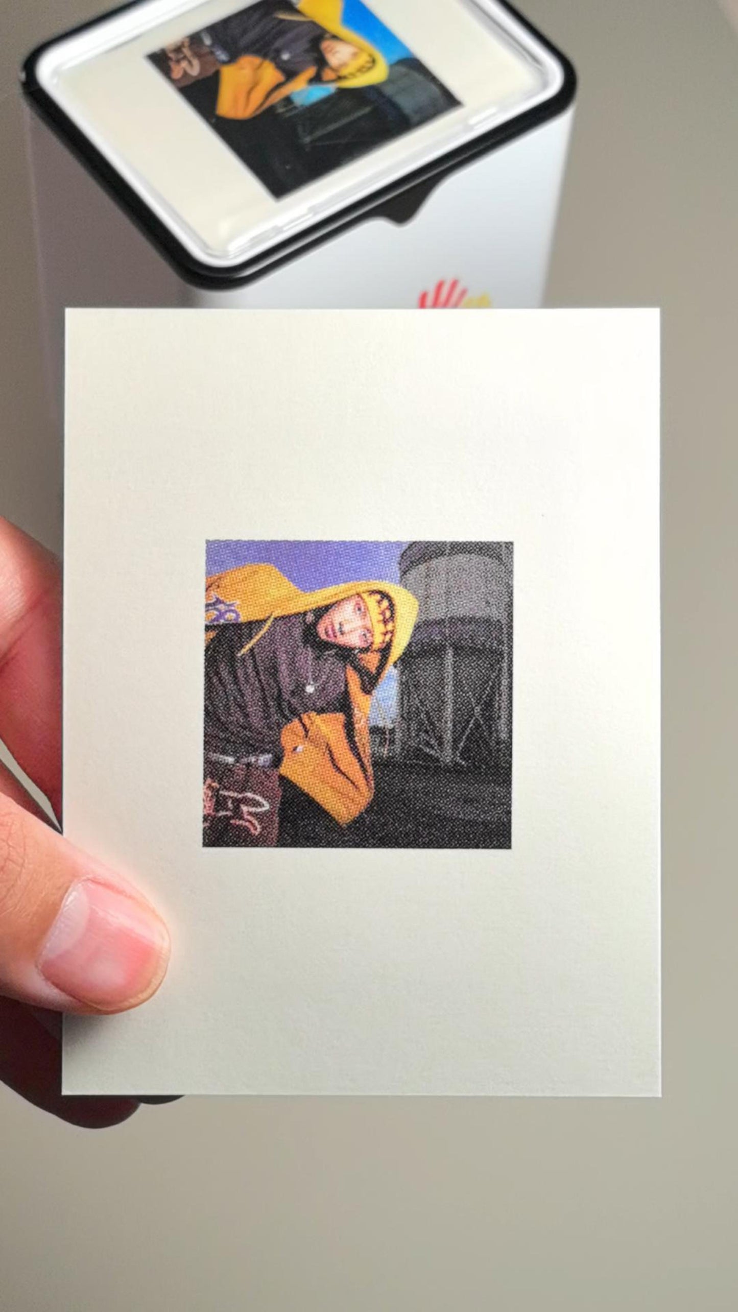 Color Stamp（INSHOT）