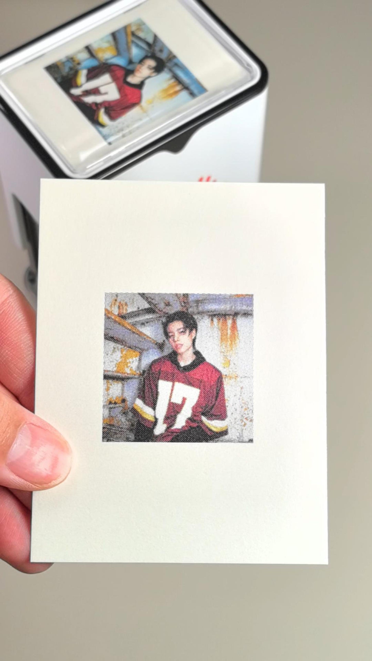 Color Stamp（INSHOT）
