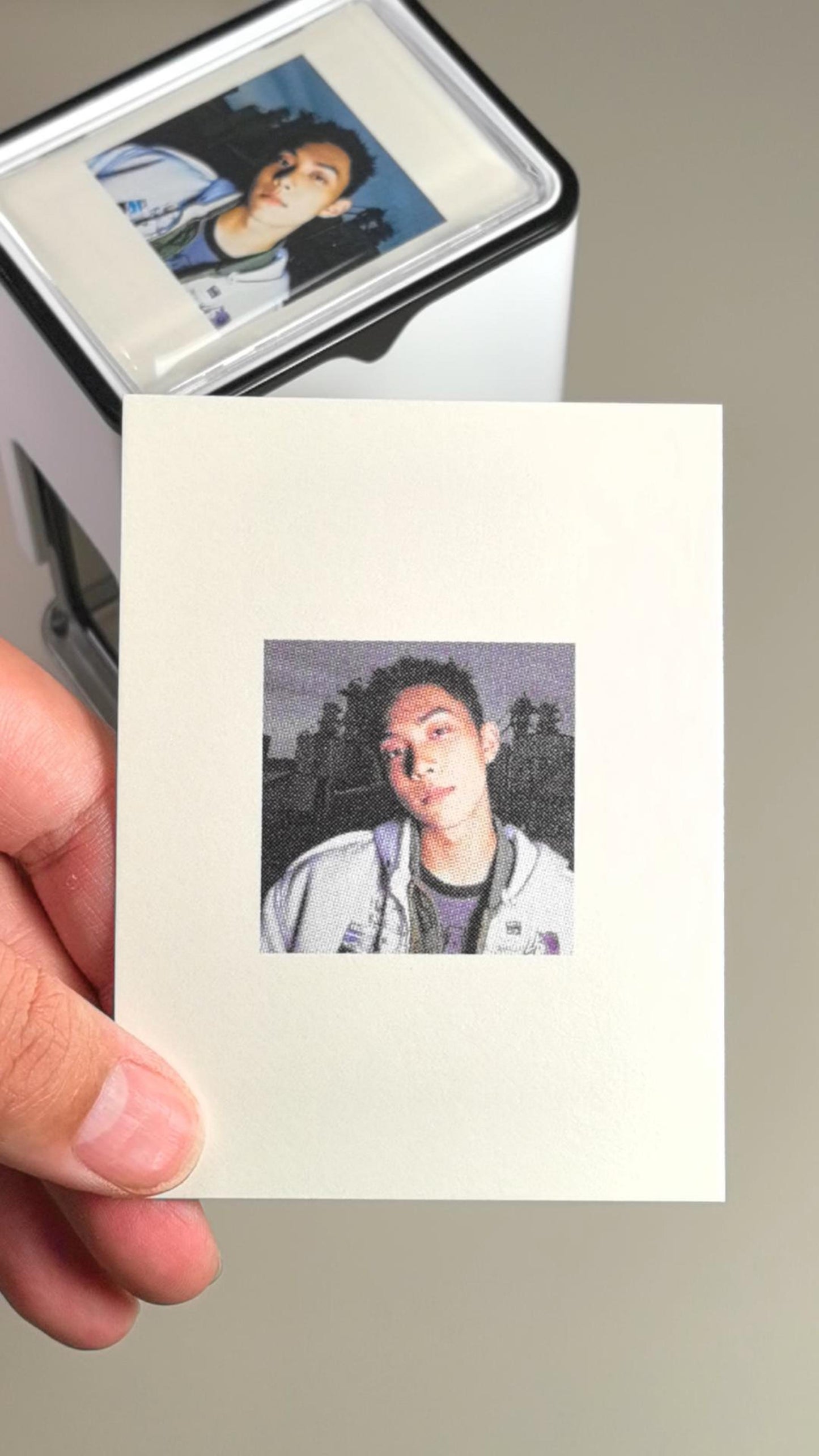 Color Stamp（INSHOT）
