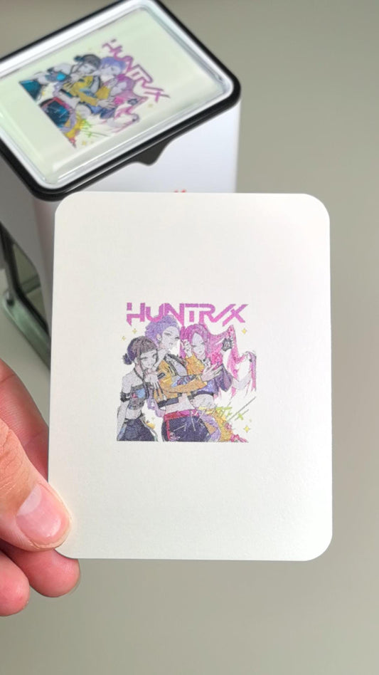 Color Stamp（Huntrix）