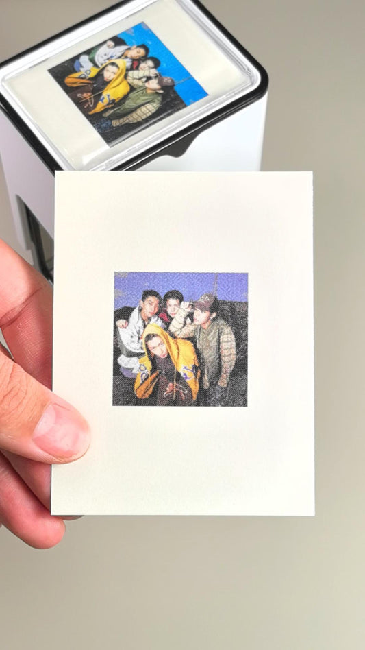 Color Stamp（INSHOT）