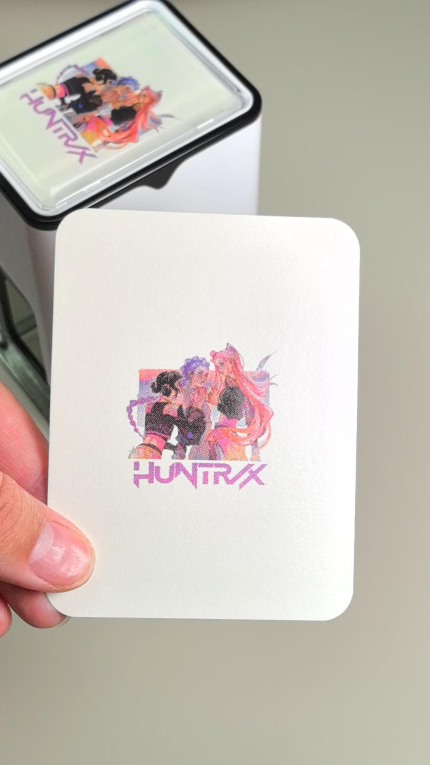 Color Stamp（Huntrix）