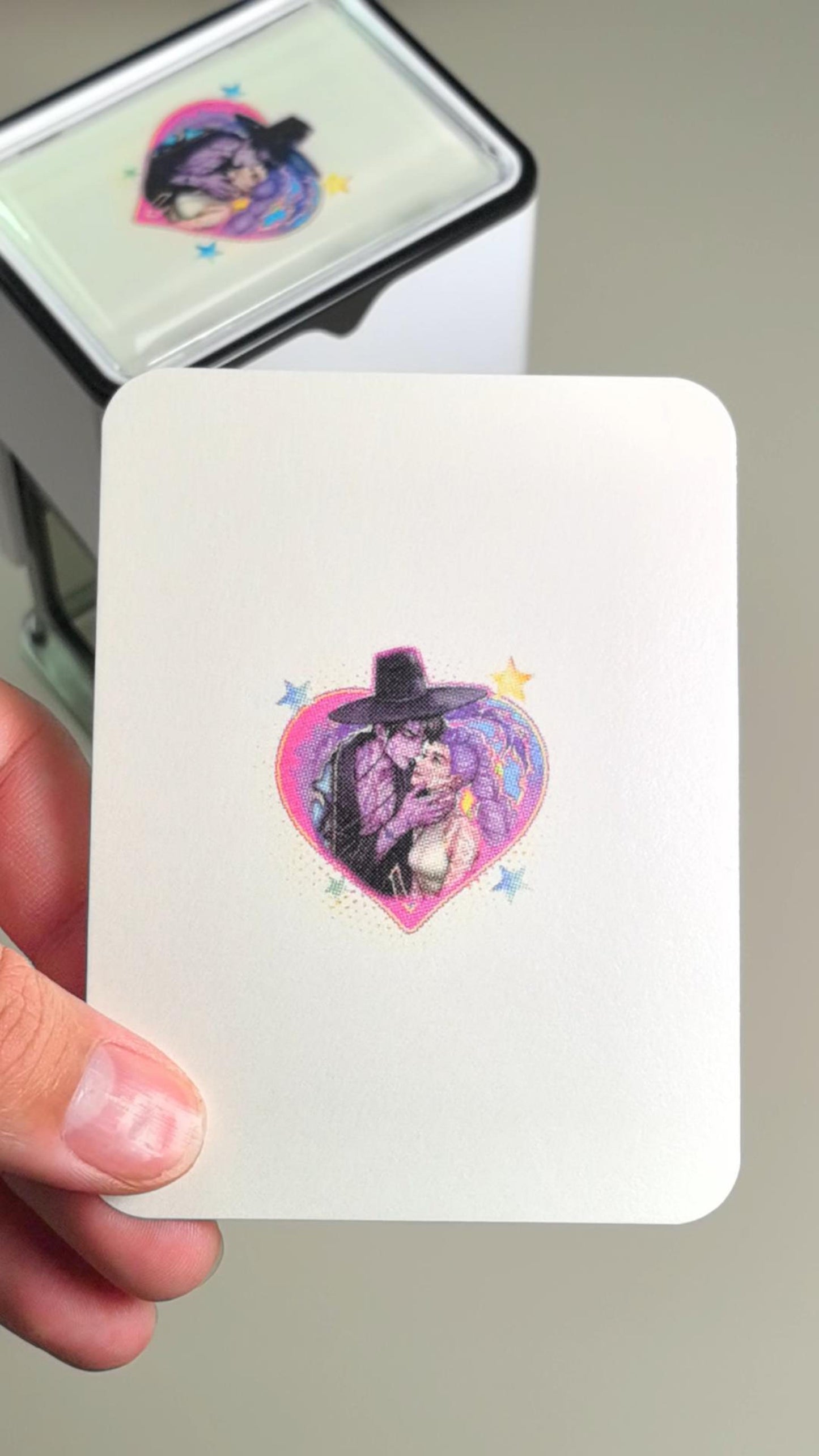 Color Stamp（Huntrix）