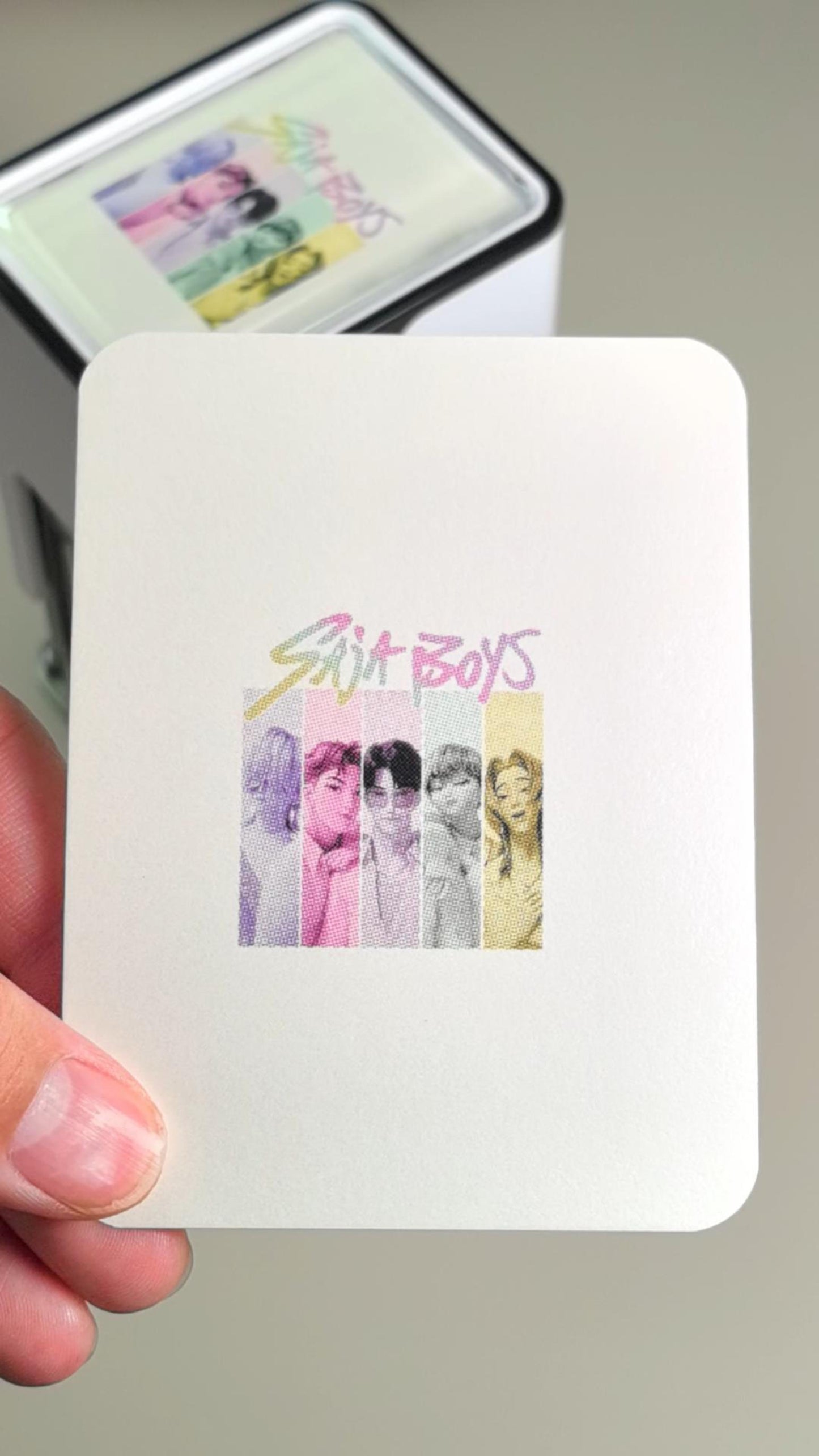Color Stamp（Huntrix）