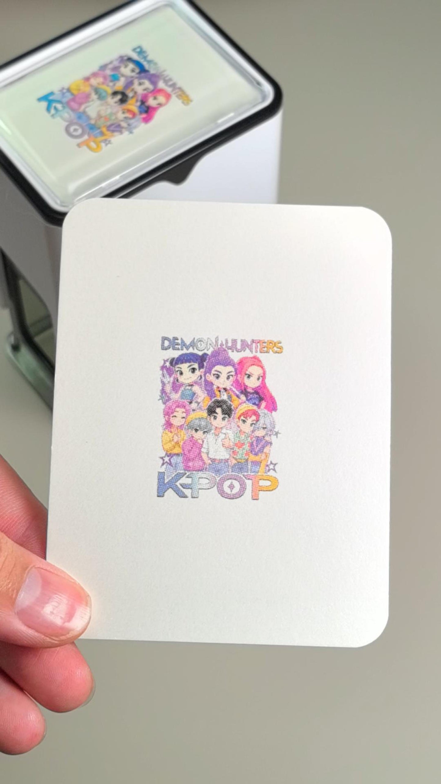 Color Stamp（Huntrix）