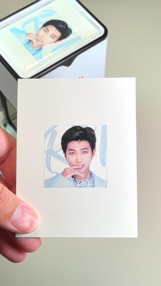 Color Stamp（BTS）