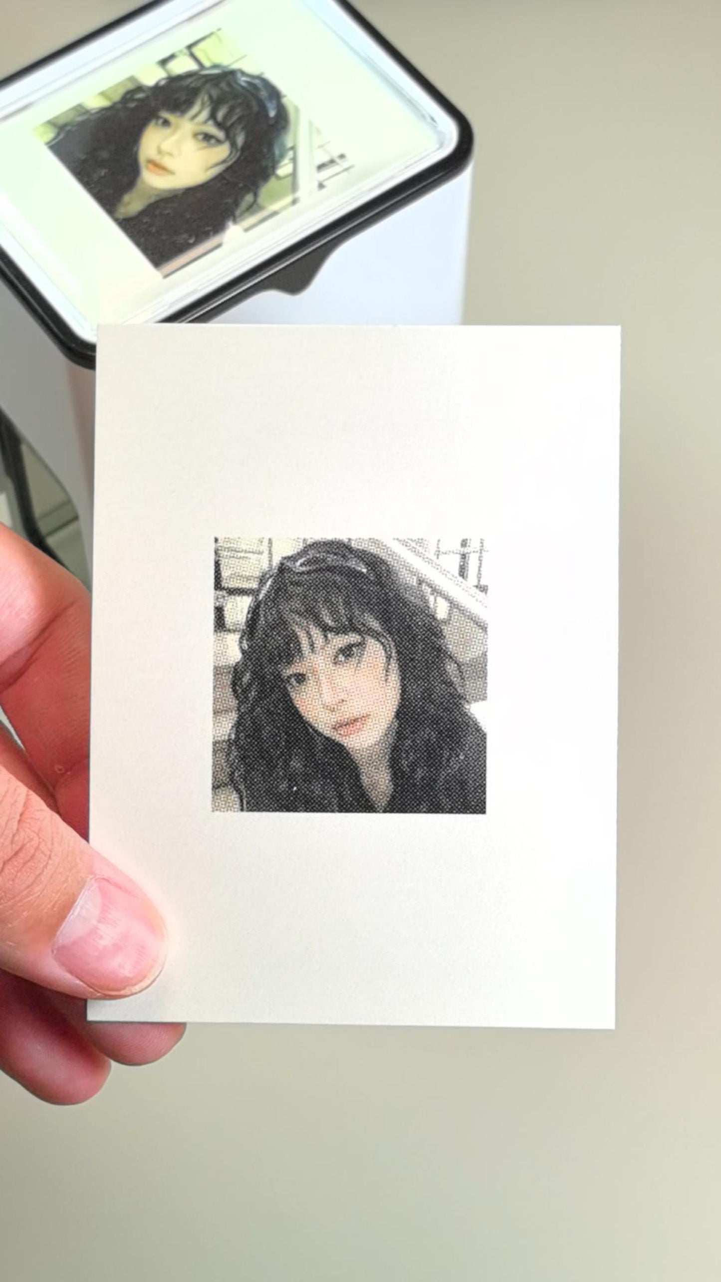 Color Stamp（LESSARAFIM）