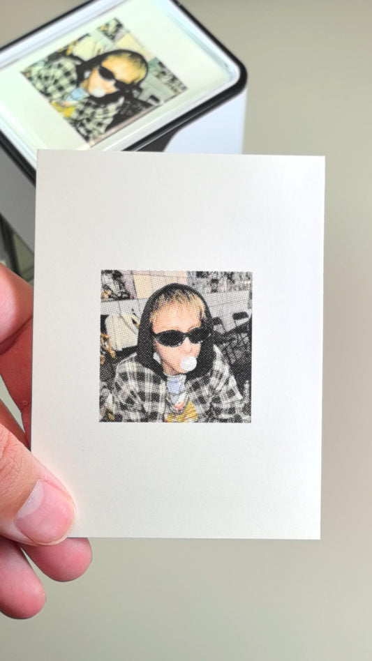 Color Stamp（CORTIS）