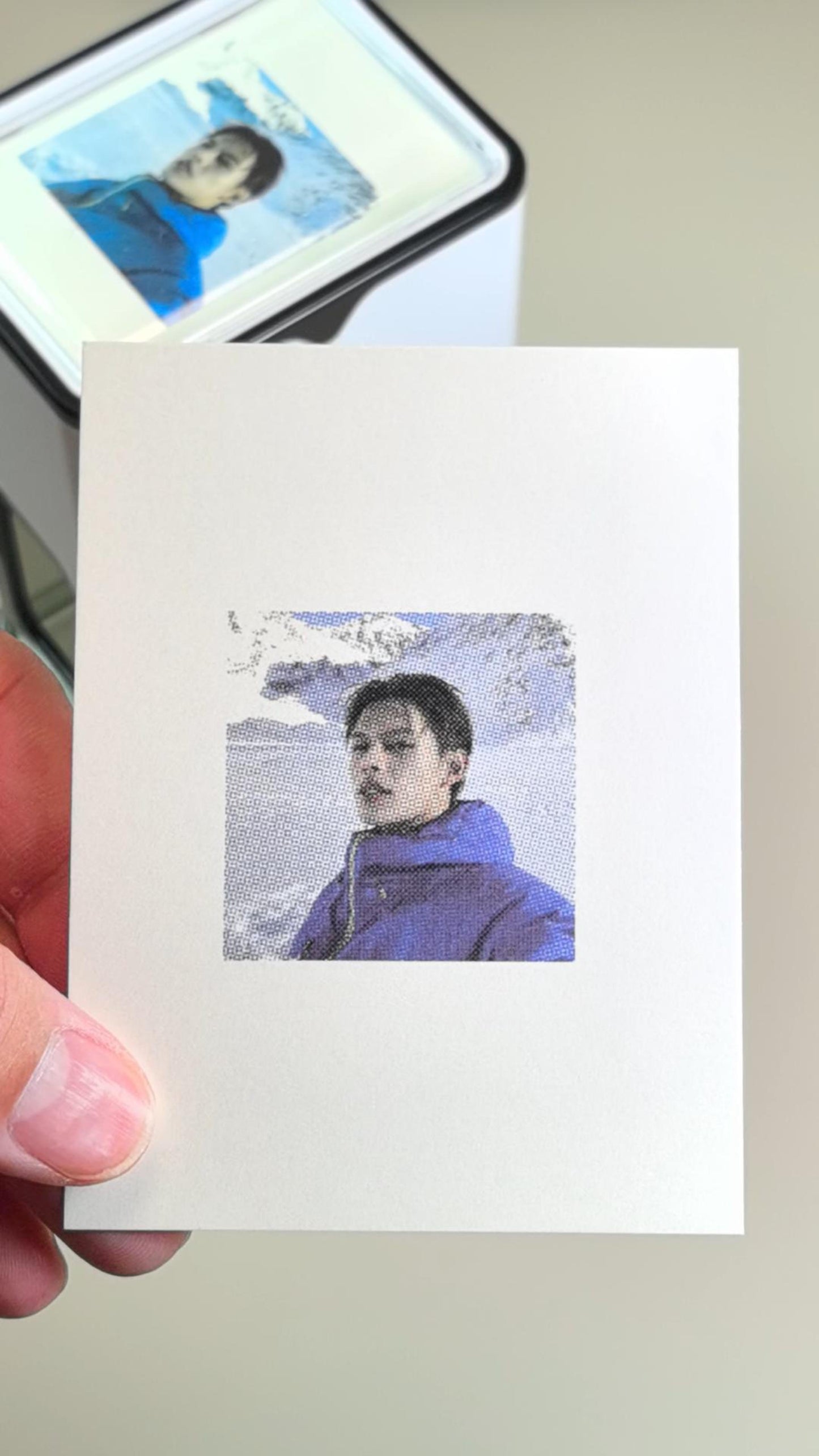 Color Stamp（CORTIS）