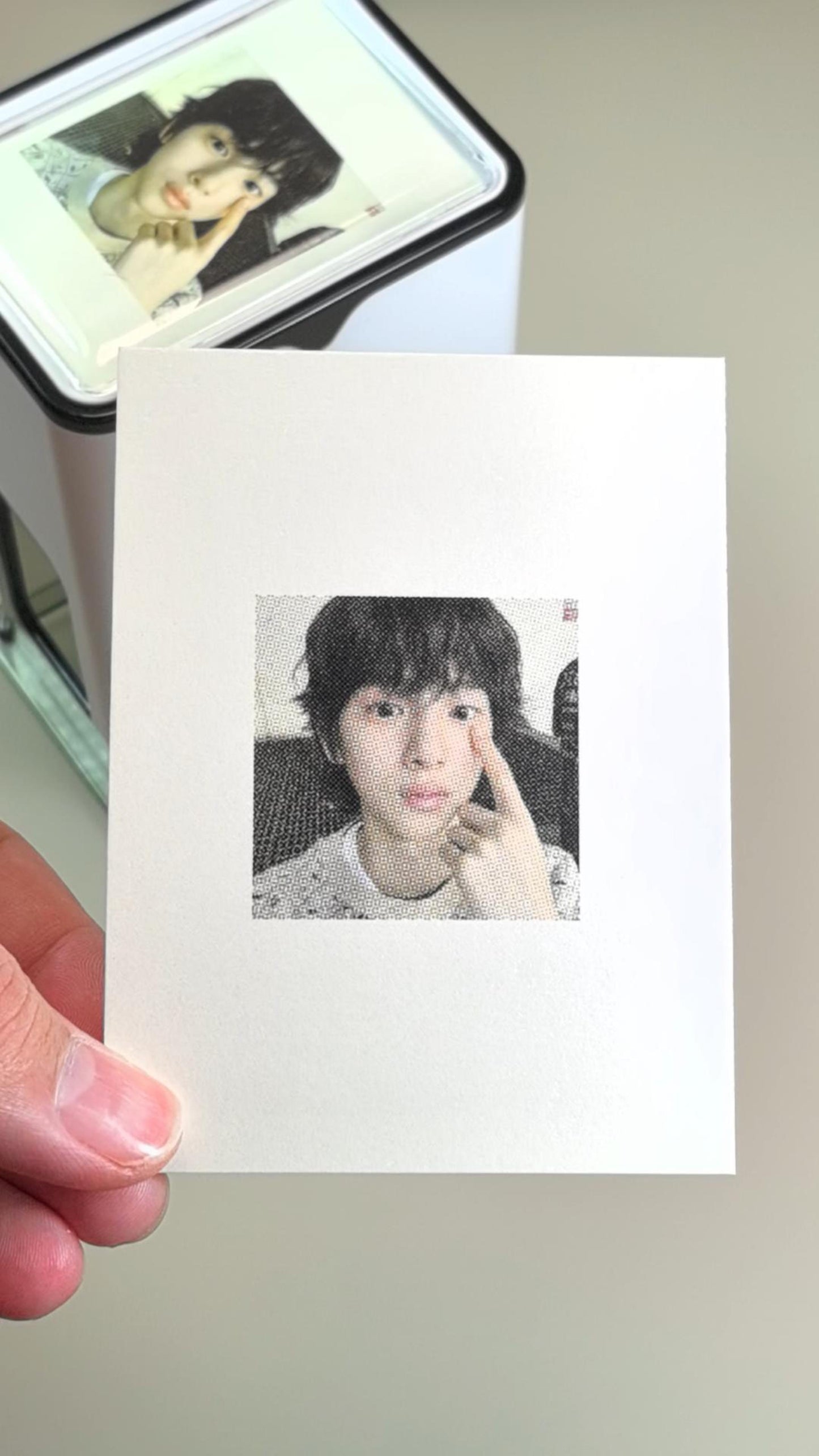 Color Stamp（CORTIS）