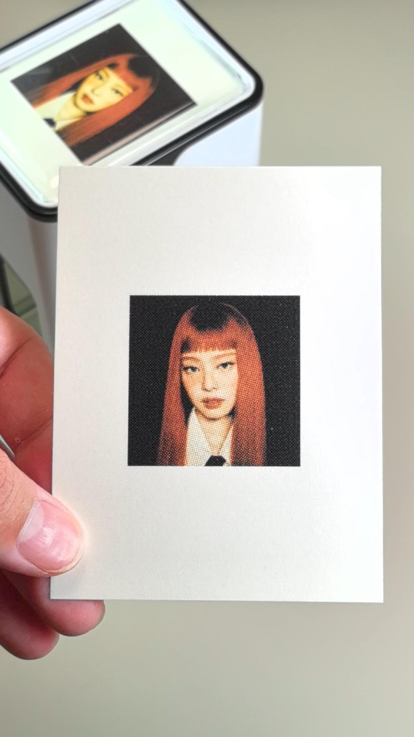 Color Stamp（BLACKPINK）