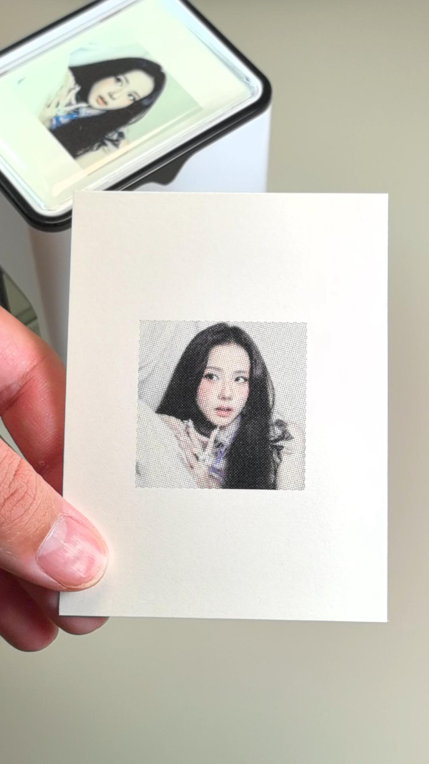 Color Stamp（BLACKPINK）