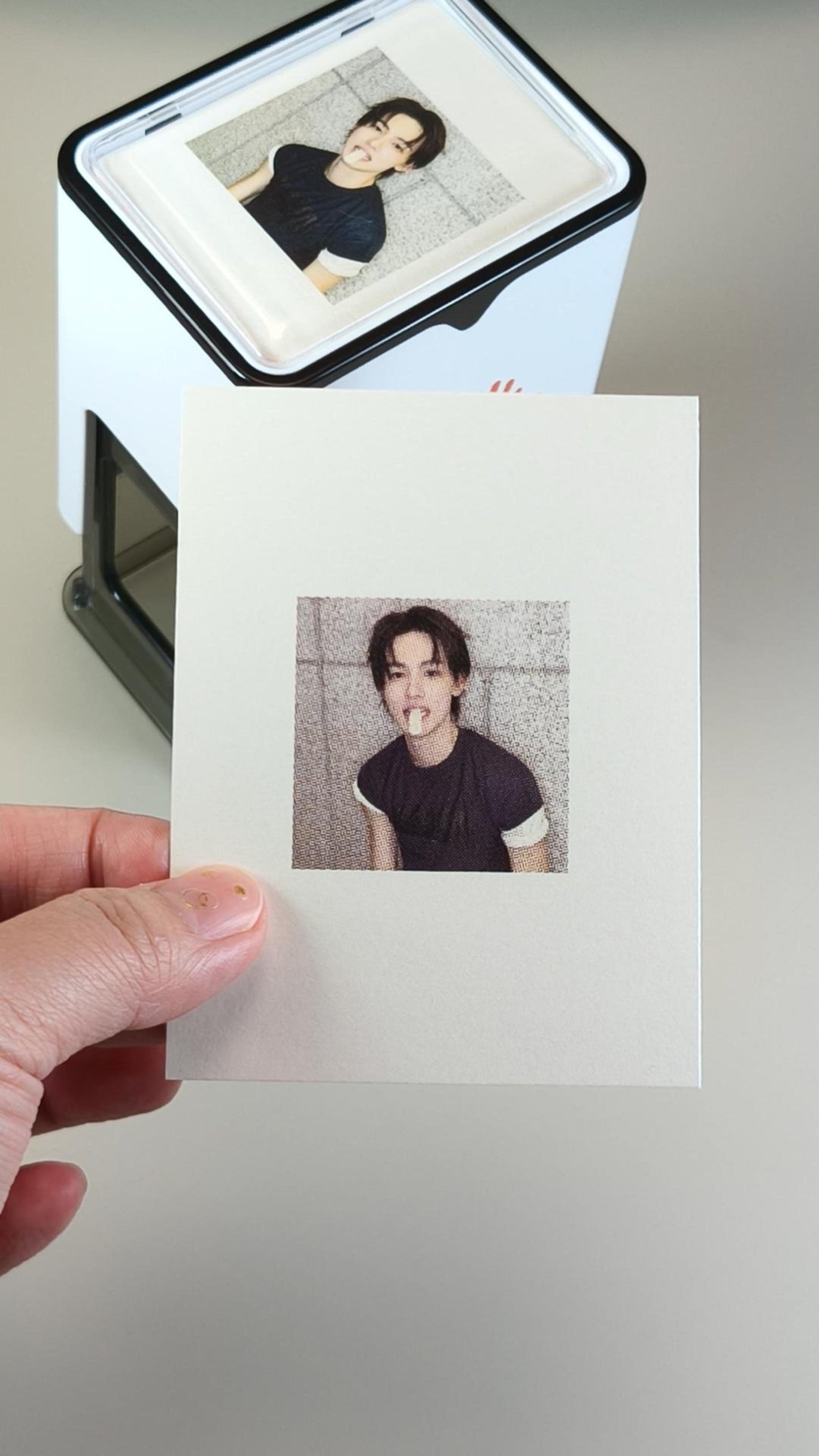 Color Stamp（CORTIS）