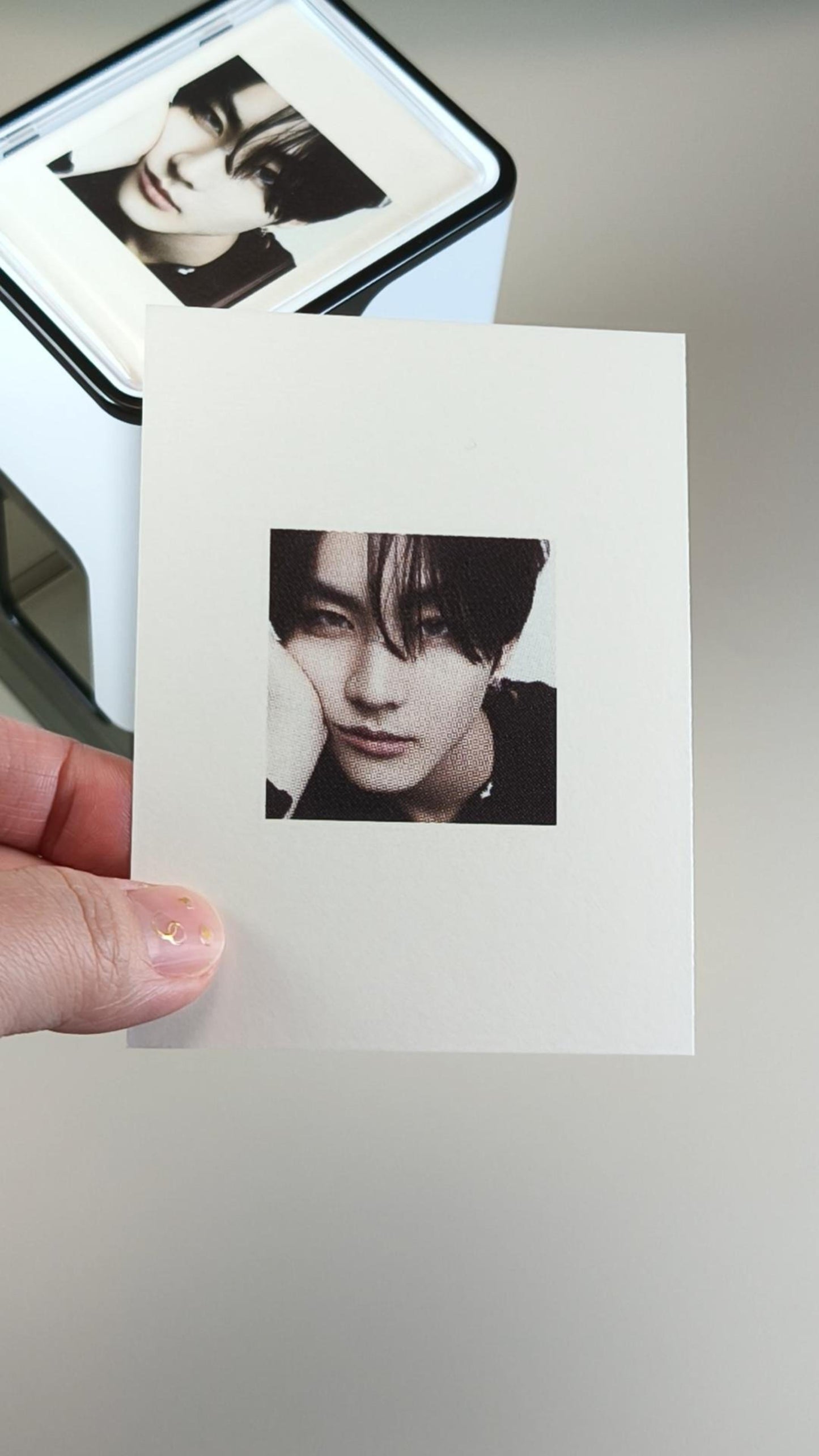 Color Stamp（ENHYPEN）