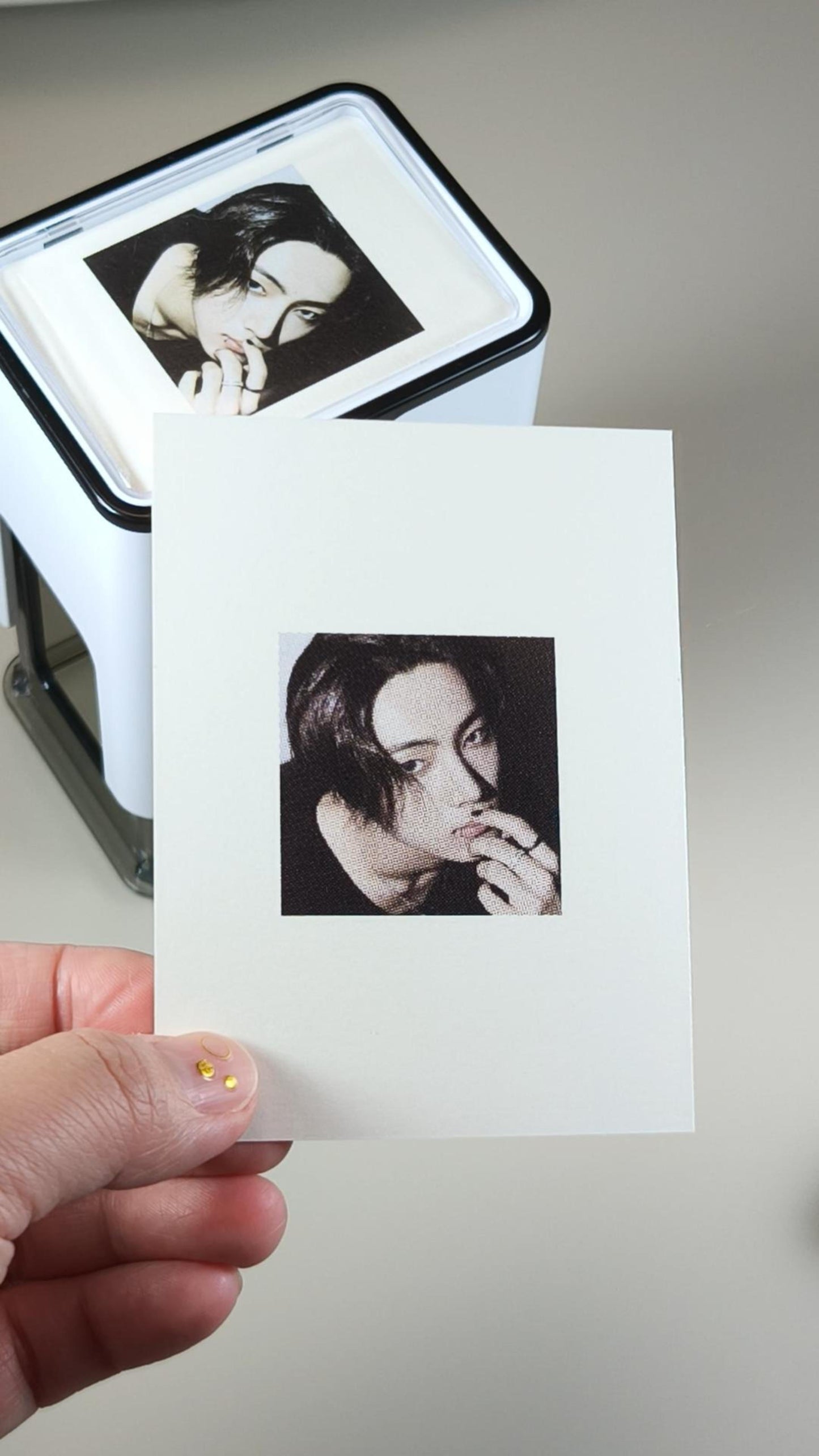 Color Stamp（ENHYPEN）