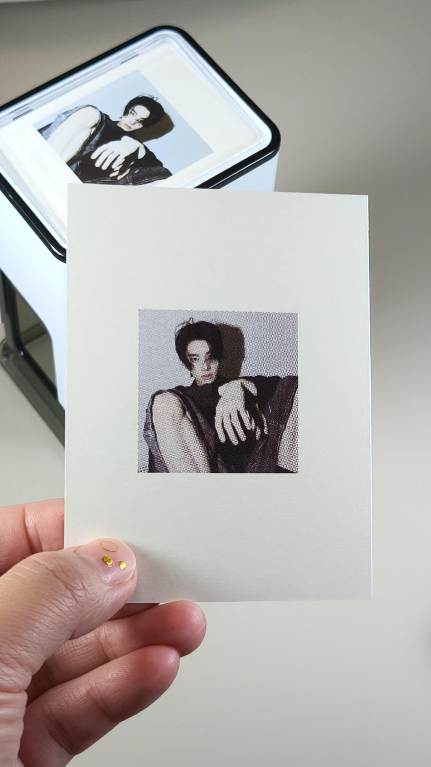 Color Stamp（ENHYPEN）