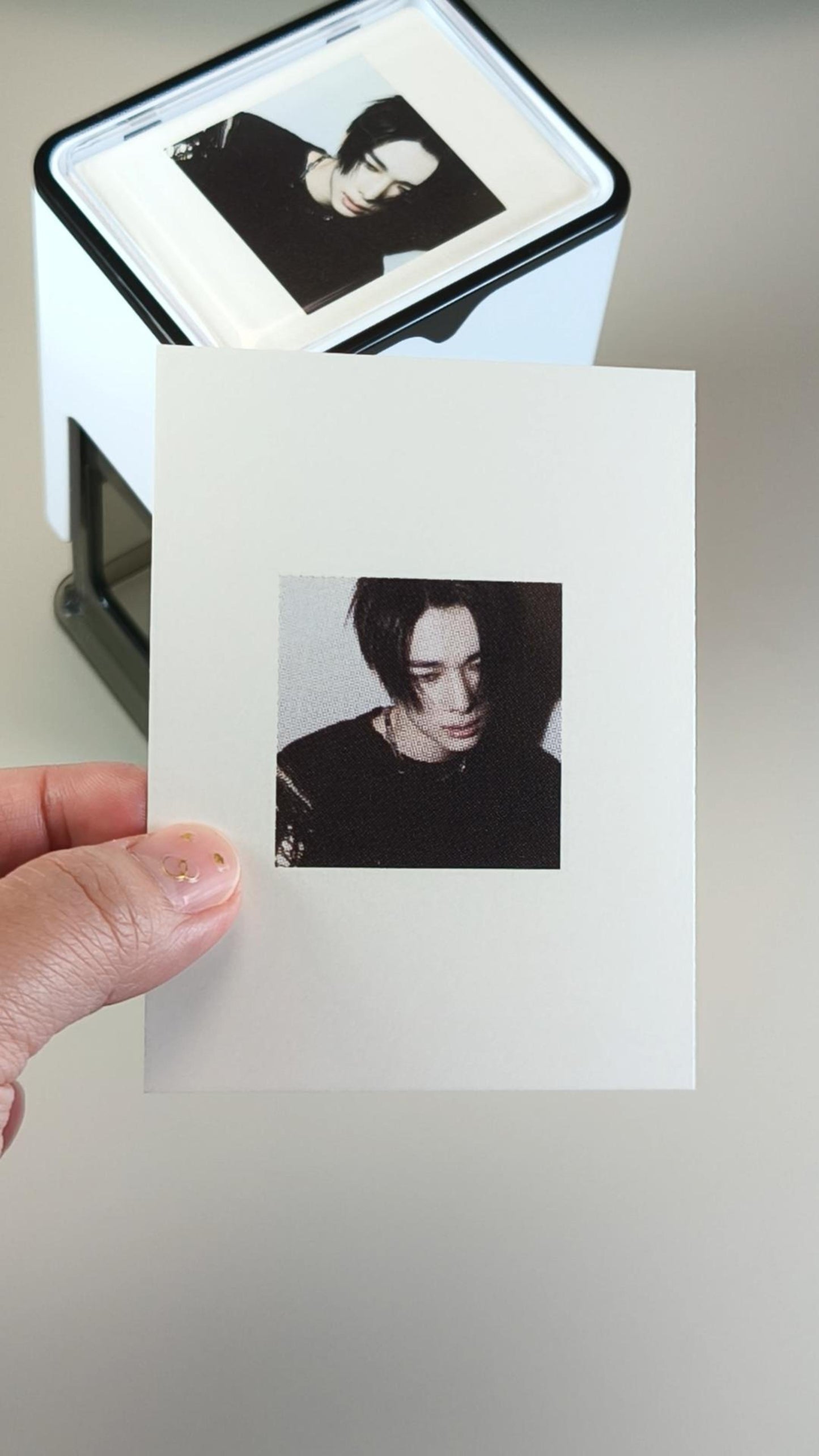 Color Stamp（ENHYPEN）