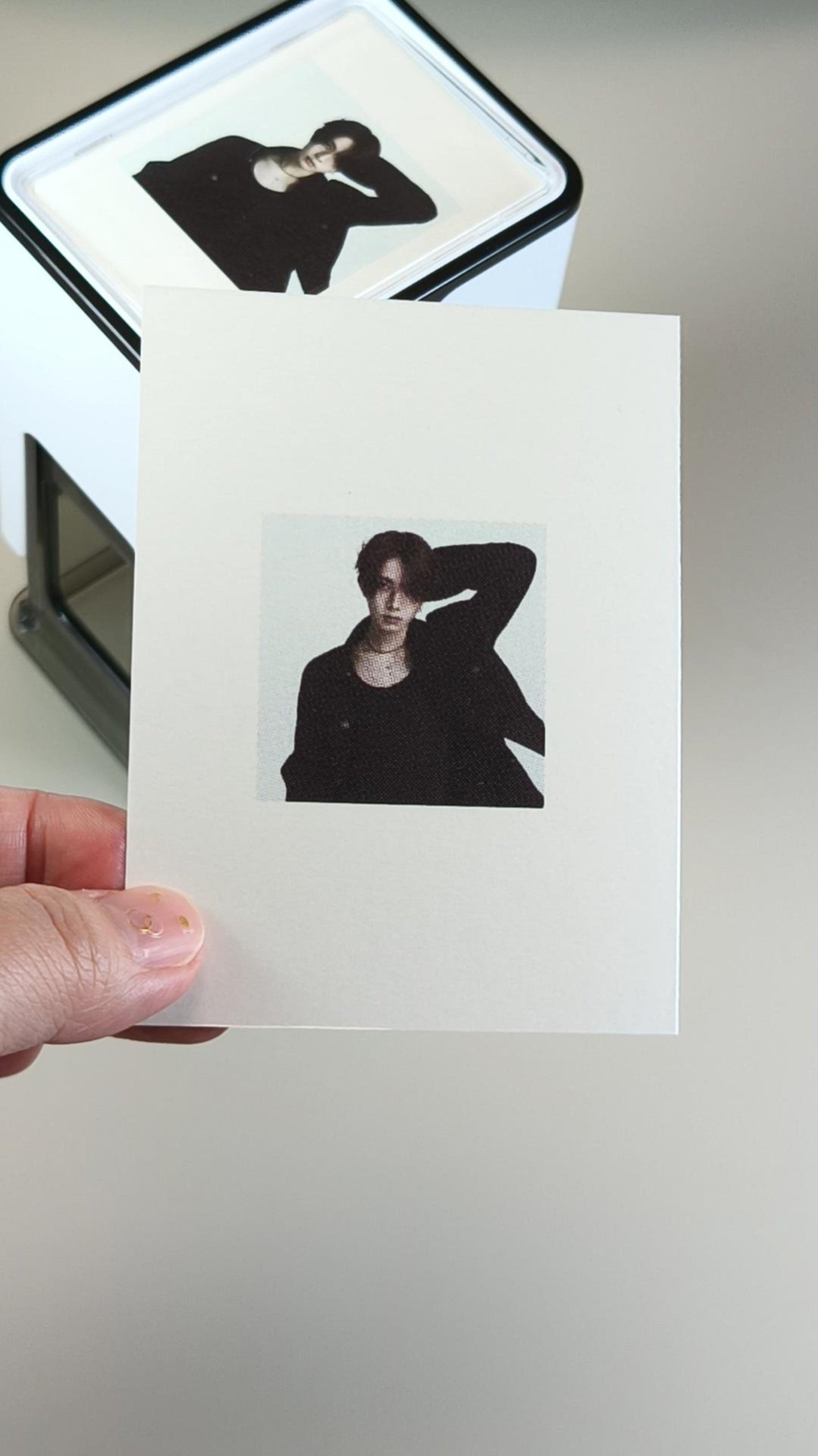 Color Stamp（ENHYPEN）