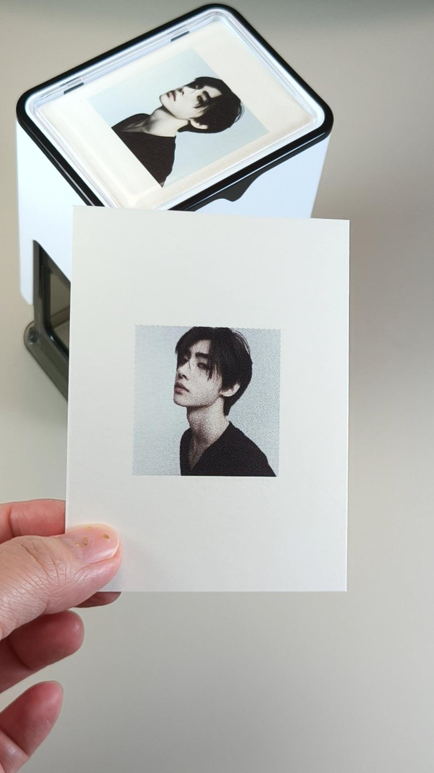 Color Stamp（ENHYPEN）