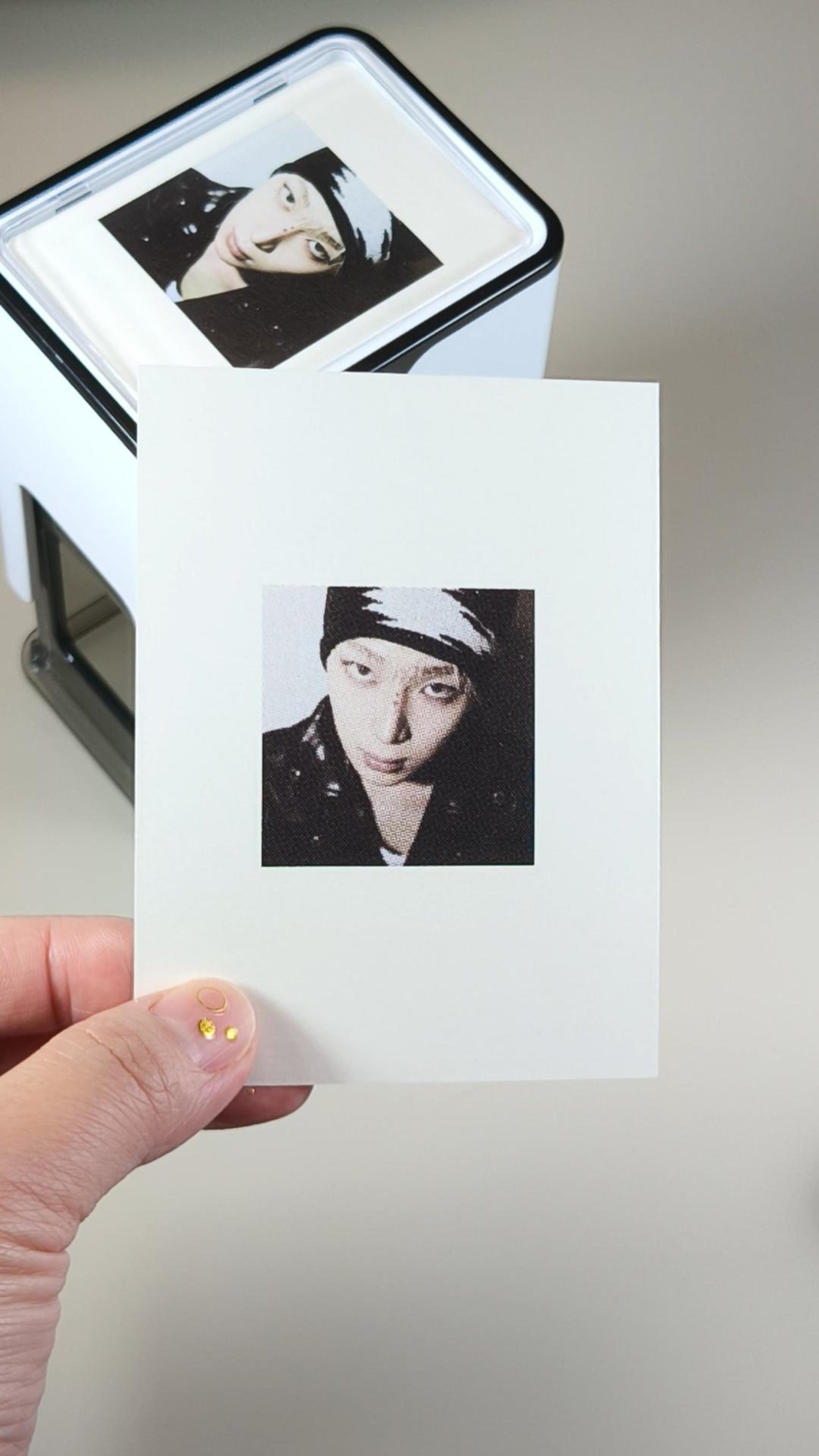 Color Stamp（ENHYPEN）