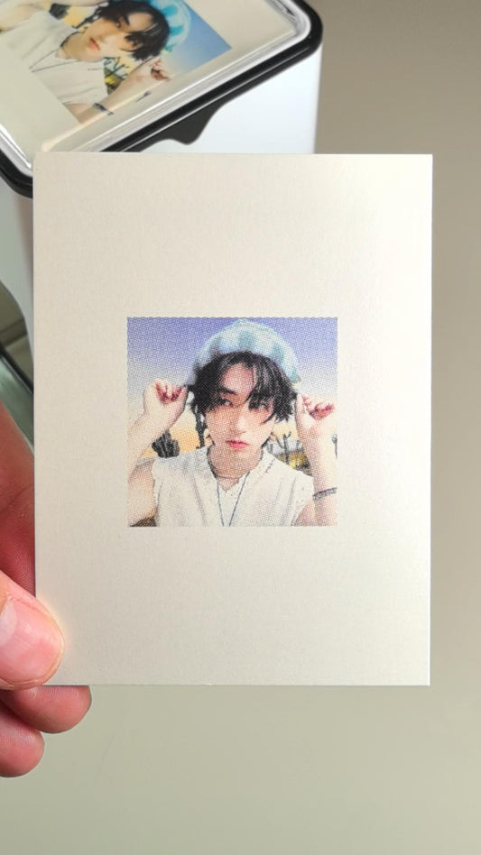 Color Stamp（Stray Kids）