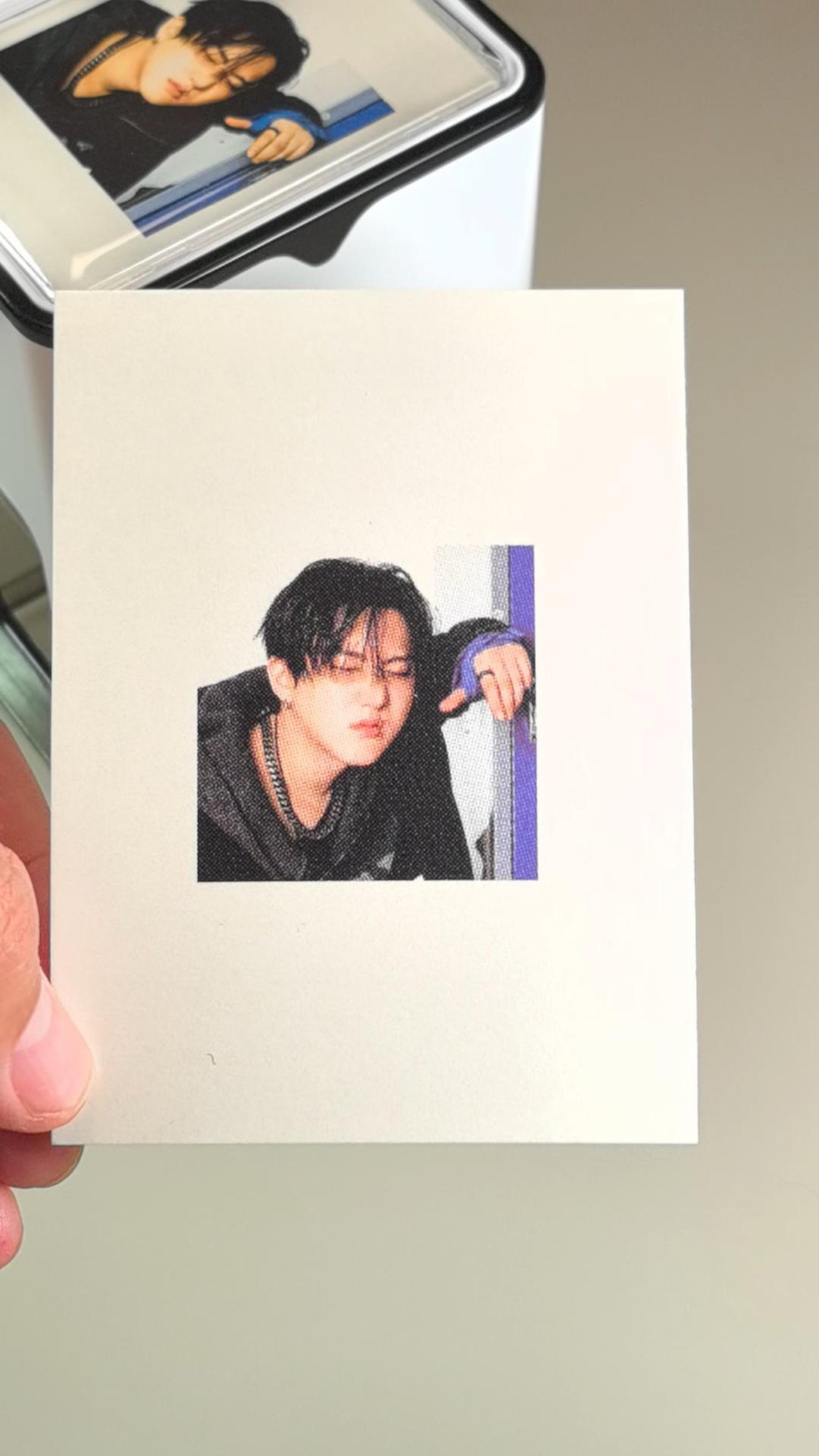 Color Stamp（Stray Kids）