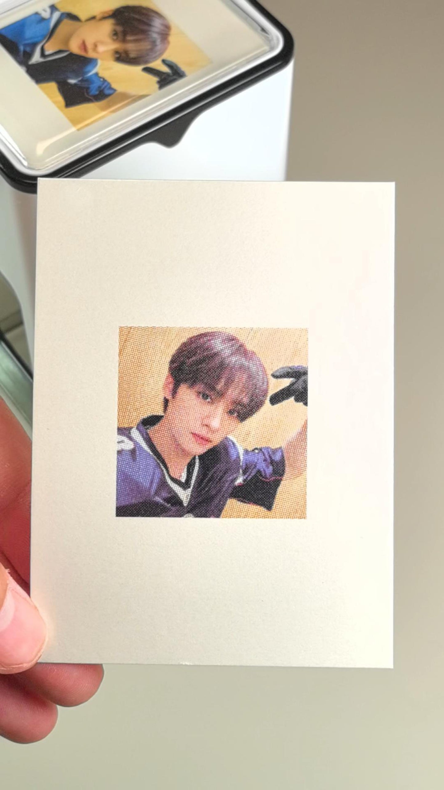 Color Stamp（Stray Kids）