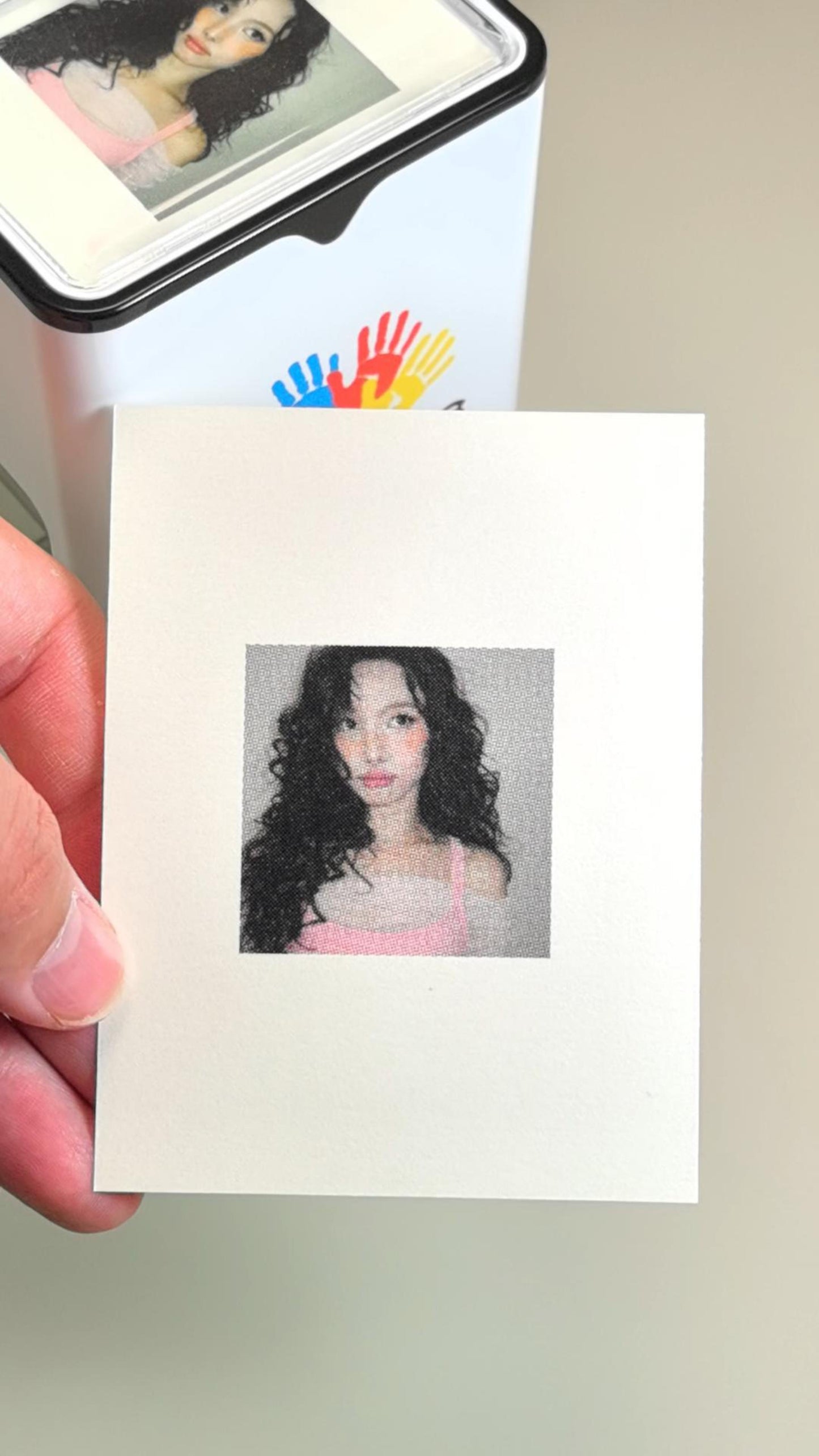 Color Stamp（TWICE）