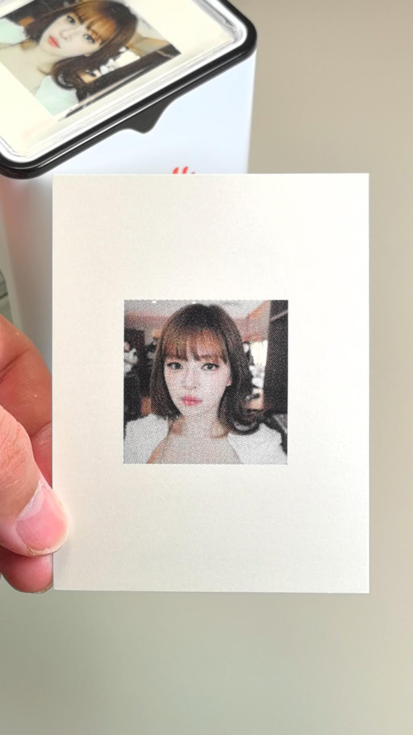 Color Stamp（TWICE）